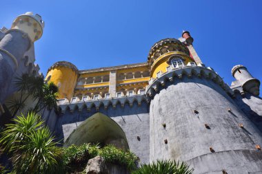 Pena National Palace, Portekiz