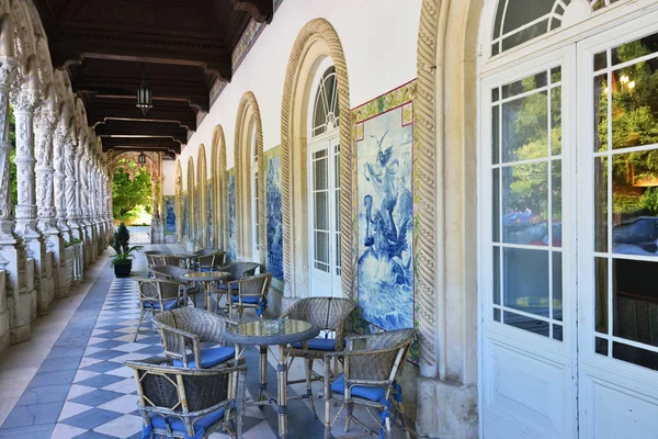 Bussaco palace, Portekiz