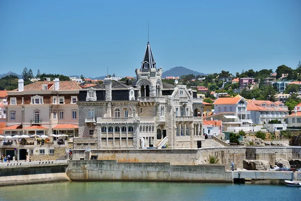 Cascais in Portugal — Stock Photo, Image
