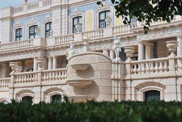 Palazzo Nazionale di Queluz, Portogallo — Foto Stock