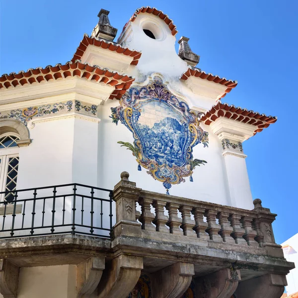 Hus i Sintra, Portugal — Stockfoto