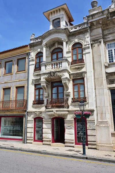 Aveiro in Portugal — Stockfoto