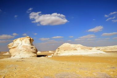 Sahra Çölü, Mısır