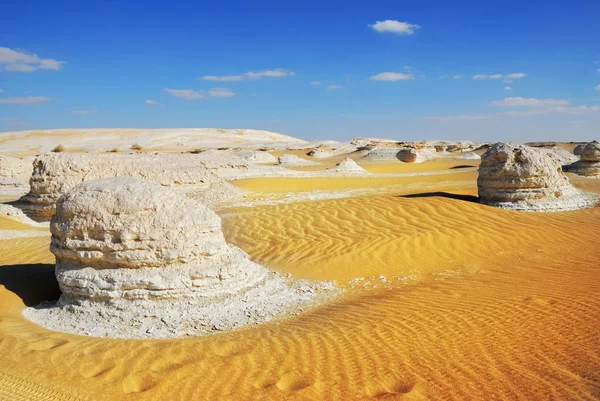 Sahara desert, Egypt — Stock Photo, Image