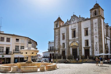 Evora, Portekiz