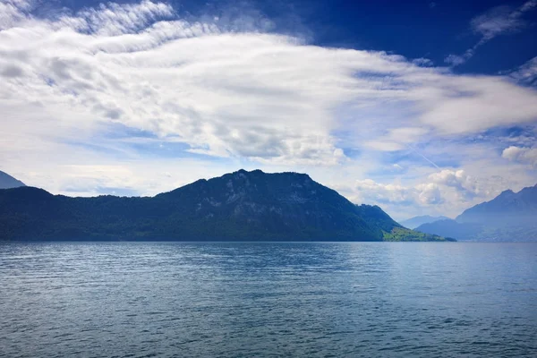  Dört kanton Gölü, İsviçre