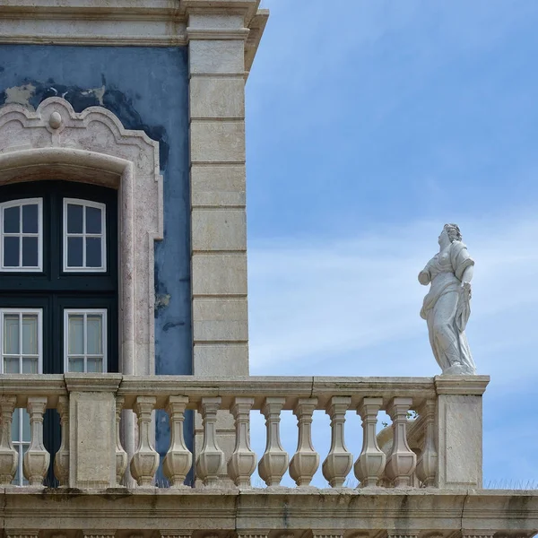 Der nationale palast von queluz, portugal — Stockfoto