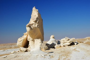 Sahra Çölü, Mısır