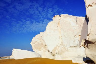 Sahra Çölü, Mısır