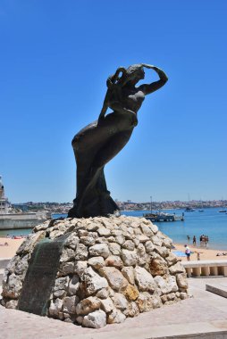 Portekizce keşifler Anıtı Cascais, Portekiz