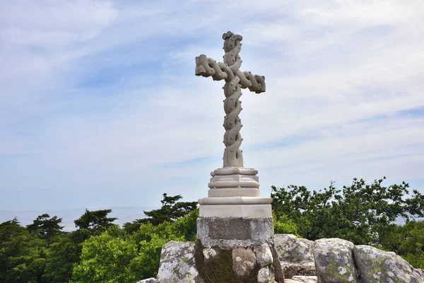 Cruz Alta en Sintra — Foto de Stock