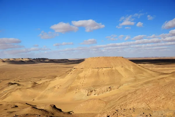 Έρημο Σαχάρα, Αίγυπτος — Φωτογραφία Αρχείου