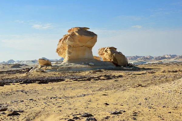 Sahara, Egipto — Foto de Stock