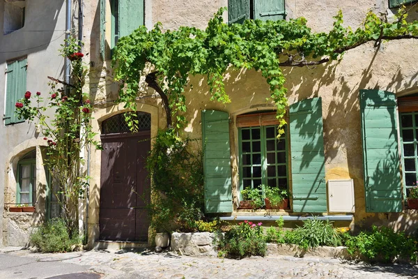 Vaison la Romaine, Provence, Fransa — Stok fotoğraf