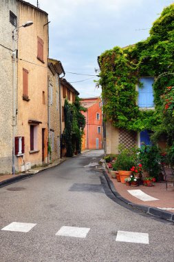 France, Provence village