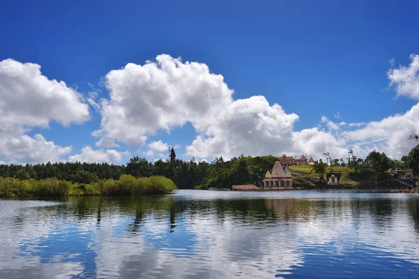 Bassin Nyíregyháza, Mauritius — Stock Fotó