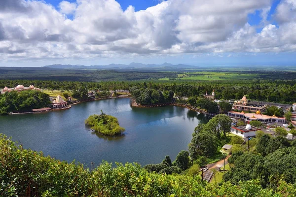 Isla Mauricio, Grand bassin — Foto de Stock