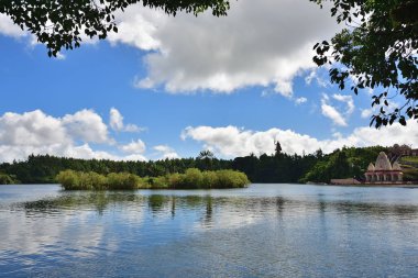 Grand Bassin Gölü, Mauritius
