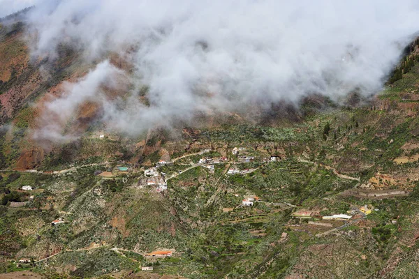 Gran Canaria landscape, Spain — Stock Photo, Image