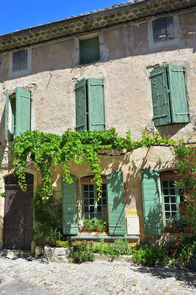 Vaison la Romaine, Provence, Fransa — Stok fotoğraf