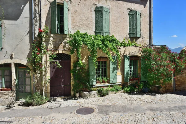 Vaison la Romaine, Provence, Frankrike — Stockfoto