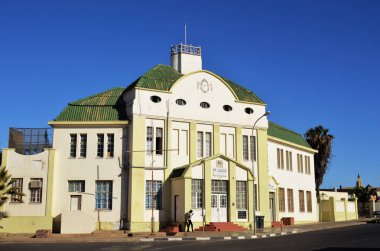Luderitz. Namibya, Afrika