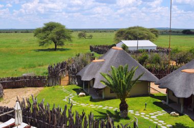 Namibya seyahat etmek, Afrika