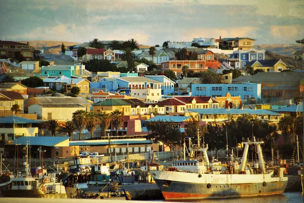 Lüderitz, Namibia, Afrika — Stockfoto