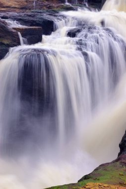 Murchison Falls, Uganda, Afrika