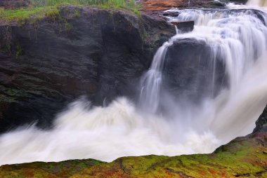 Murchison Falls, Uganda, Afrika