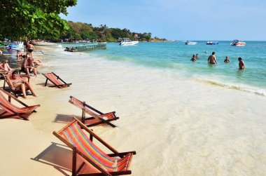 Koh Samet plajları, Tayland
