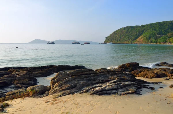 Παραλίες για Koh Samet, Ταϊλάνδη — Φωτογραφία Αρχείου