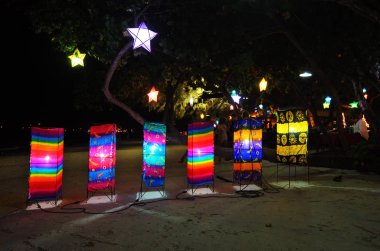 Yılbaşı gecesini Tayland