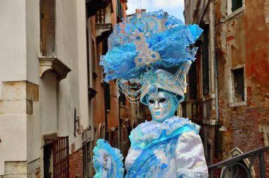 Venedik Karnavalı, İtalya