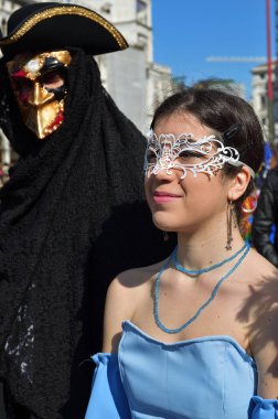 Venedik Karnavalı, İtalya