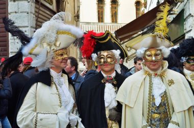 Venedik Karnavalı, İtalya