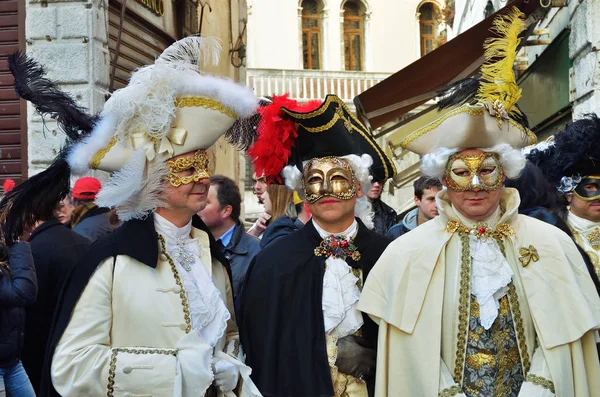 Venedik Karnavalı, İtalya