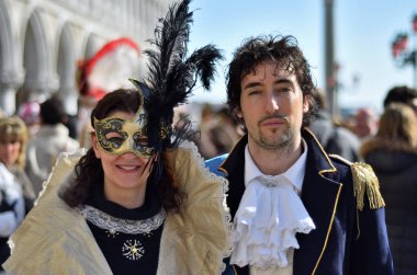 Venedik Karnavalı, İtalya