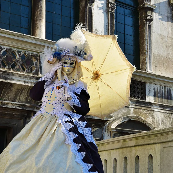 Carnaval de venecia, italia —  Fotos de Stock