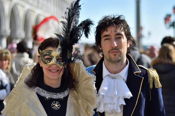 Venedik Karnavalı, İtalya