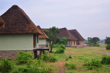 Uganda, George gölünde, Afrika