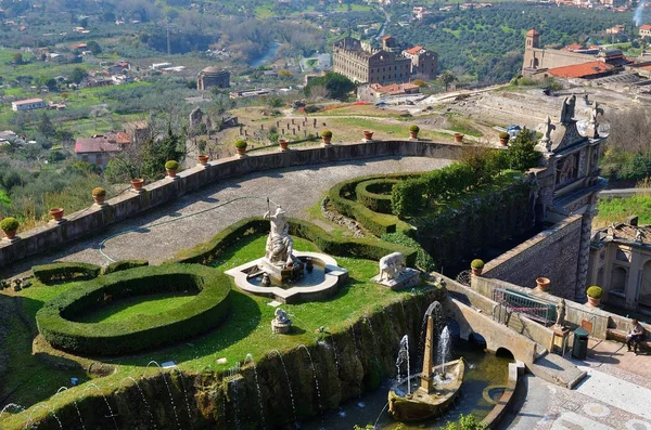 Tivoli in Italië — Stockfoto