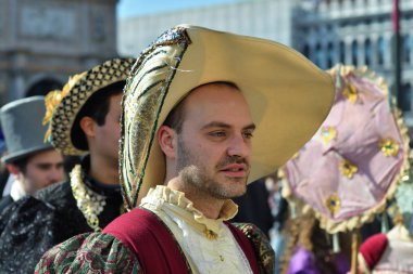 Venedik Karnavalı, İtalya