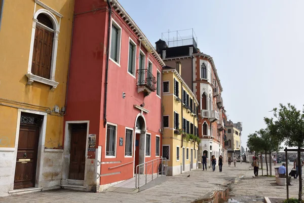 Venecia en Italia —  Fotos de Stock