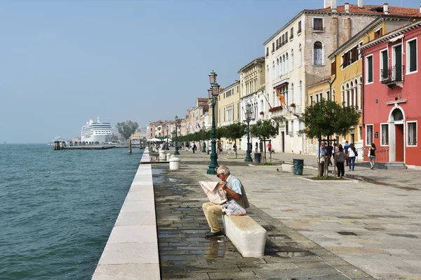 Venice in Italy — Stock Photo, Image