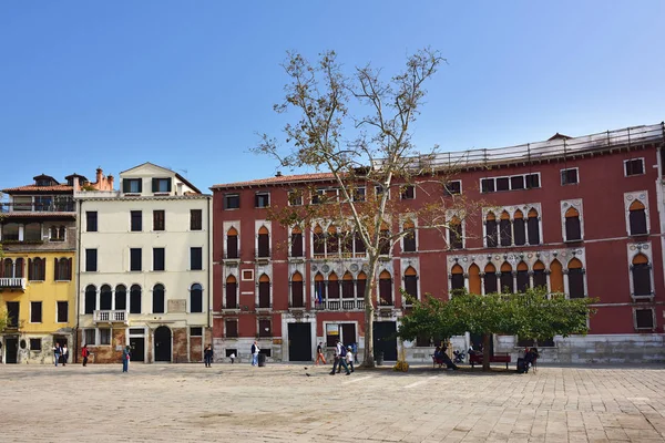 Venetië in Italië — Stockfoto