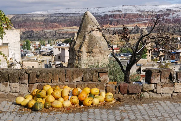Cappadocia, Göreme, Törökország — Stock Fotó