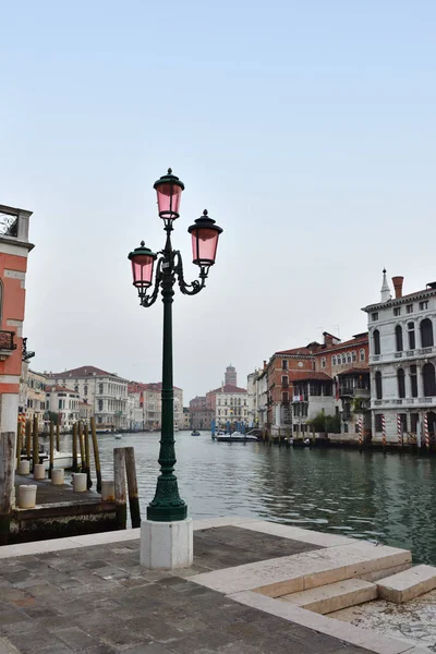 Venedig bei Sonnenaufgang. Italien — Stockfoto