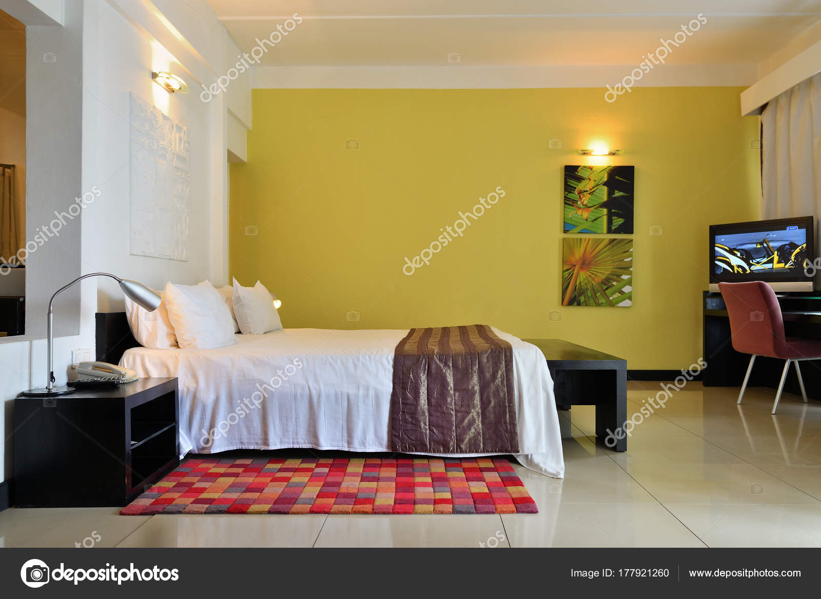 The Ravenala Attitude Hotel Interiors Mauritius Stock