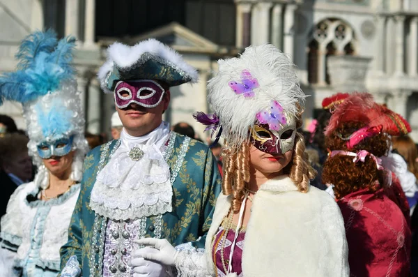 Carnaval de venise, italie — Photo